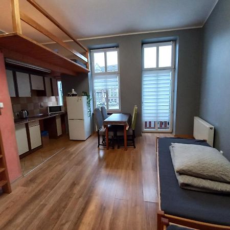 Pokoj Z Aneksem Gdansk Srodmiescie Rooms To Let ภายนอก รูปภาพ