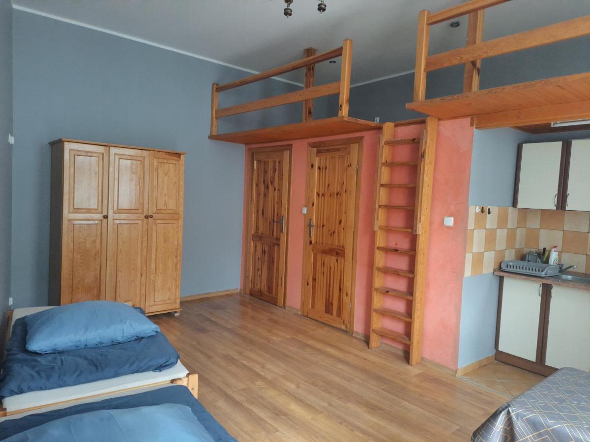Pokoj Z Aneksem Gdansk Srodmiescie Rooms To Let ภายนอก รูปภาพ