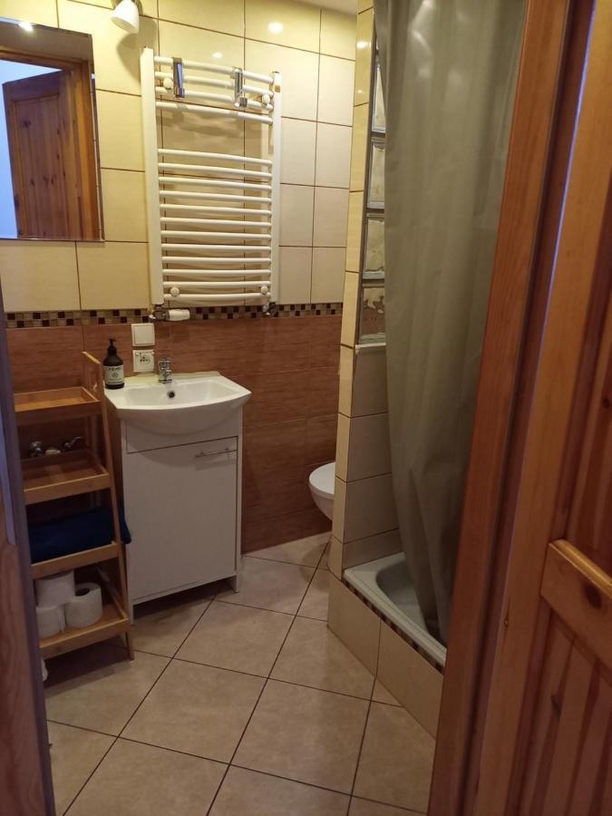 Pokoj Z Aneksem Gdansk Srodmiescie Rooms To Let ภายนอก รูปภาพ
