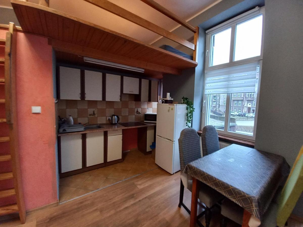 Pokoj Z Aneksem Gdansk Srodmiescie Rooms To Let ภายนอก รูปภาพ