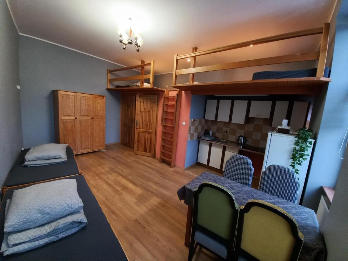Pokoj Z Aneksem Gdansk Srodmiescie Rooms To Let ภายนอก รูปภาพ